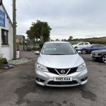 NISSAN PULSAR HATCHBACK 1.5L