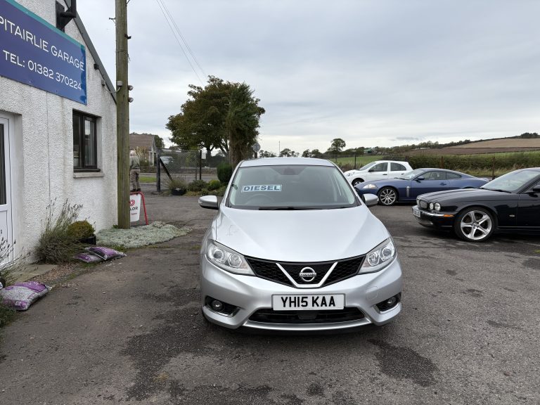NISSAN PULSAR HATCHBACK 1.5L