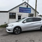 NISSAN PULSAR HATCHBACK 1.5L