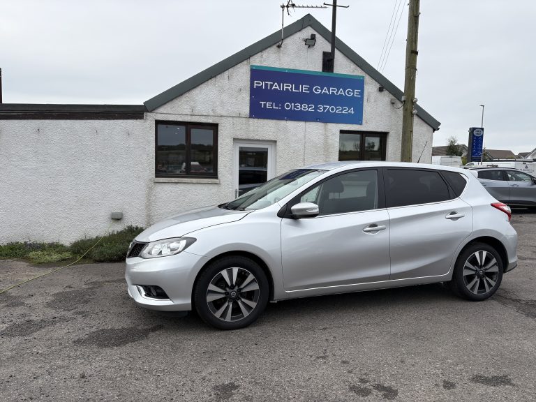 NISSAN PULSAR HATCHBACK 1.5L