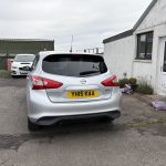 NISSAN PULSAR HATCHBACK 1.5L