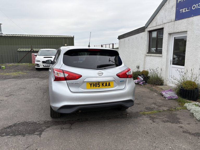 NISSAN PULSAR HATCHBACK 1.5L