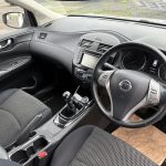 NISSAN PULSAR HATCHBACK 1.5L