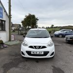 NISSAN MICRA 1.2