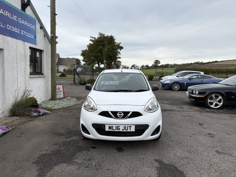 NISSAN MICRA 1.2