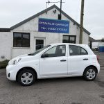 NISSAN MICRA 1.2