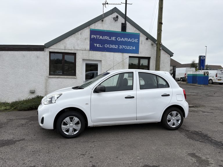 NISSAN MICRA 1.2