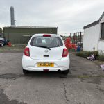 NISSAN MICRA 1.2