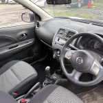 NISSAN MICRA 1.2