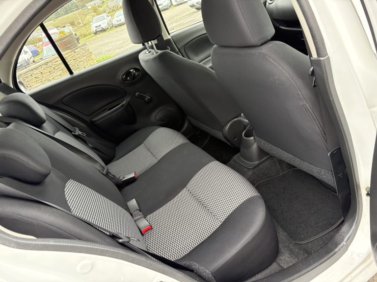 NISSAN MICRA 1.2