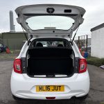 NISSAN MICRA 1.2